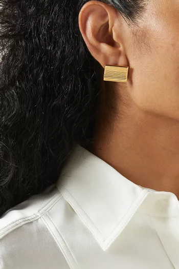 أقراط اوتم نحاس