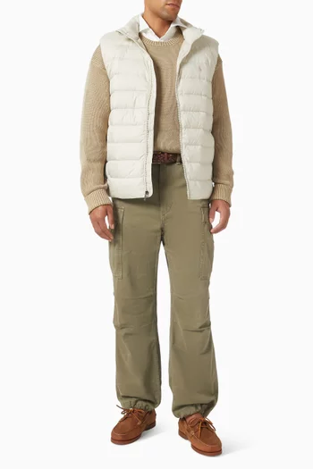 Colden Packable Down Gilet