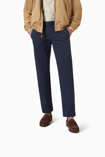 Alston Penny Loafers in Suede