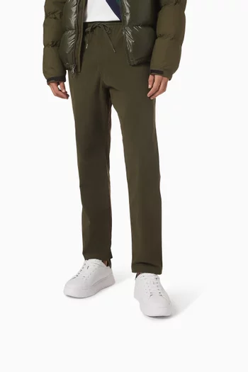 RLite Court Sneakers in Leather