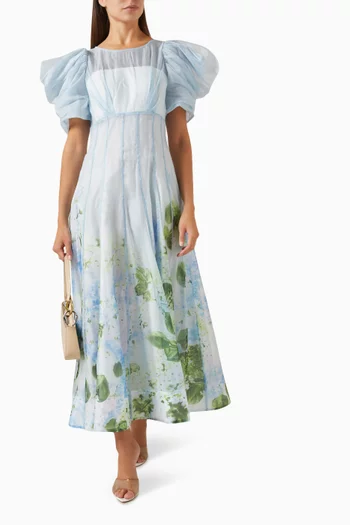 Clementine Midi Dress