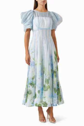 Clementine Midi Dress