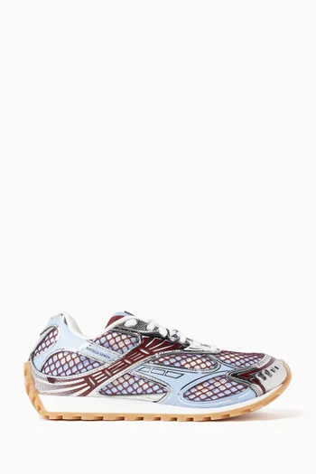 سنيكرز اوربيت قماش معالج وقماش شبكي