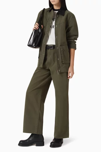 Grayson Wide-leg Pants