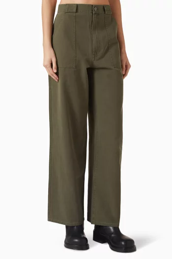 Grayson Wide-leg Pants