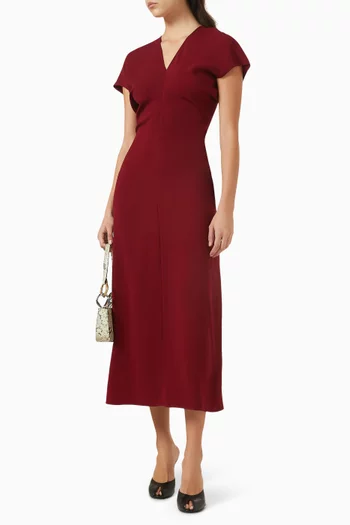 Zadig Dress in Viscose