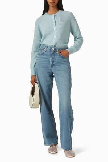 Petra Cardigan in Wool-blend