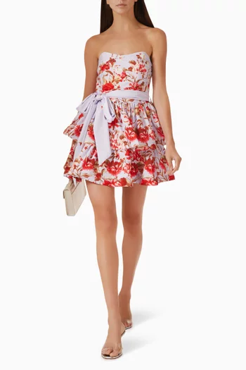 فستان الينا قصير ستان