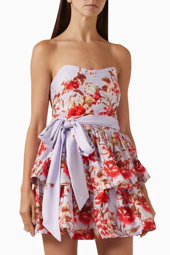 فستان الينا قصير ستان