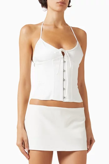 Marini Corset Top