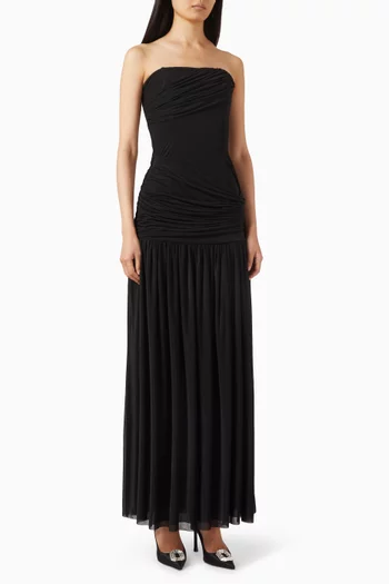 The Ember Dress in Jersey