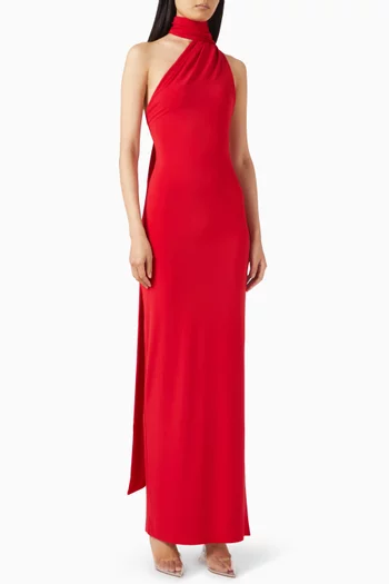 فستان نيكوليت جيرسيه