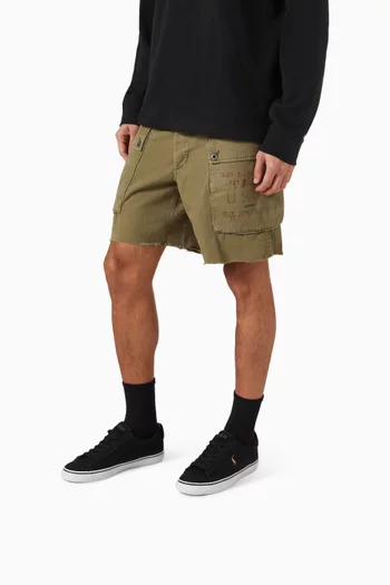 Sayer Low-top Sneakers in Canvas