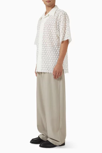 Highlife Bowling Shirt