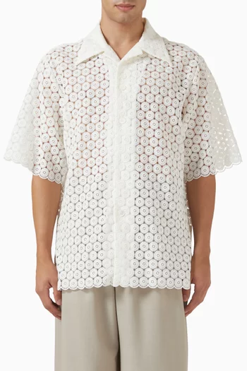 Highlife Bowling Shirt
