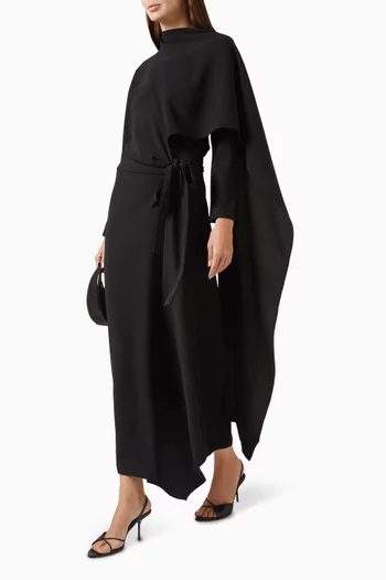 فستان ايسا بشال