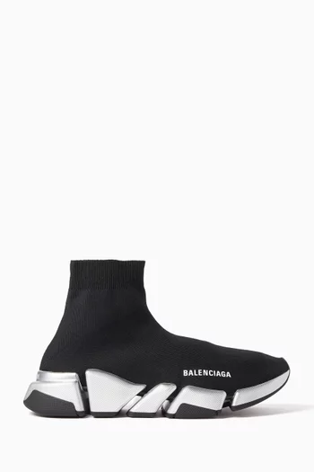 Speed 2.0 Sneakers in Recycled-knit