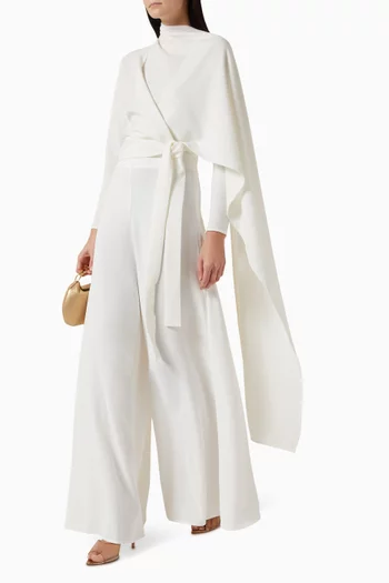 بلوزة ايسا بشال