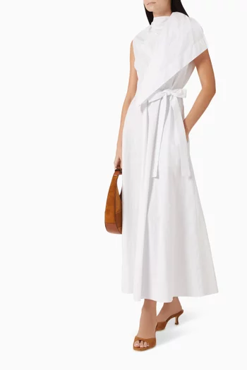 فستان لينكولن بحزام