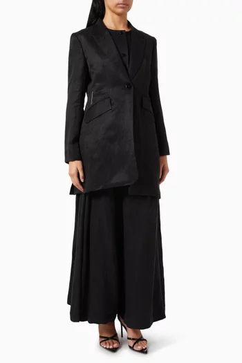 طقم كتان، 3 قطع