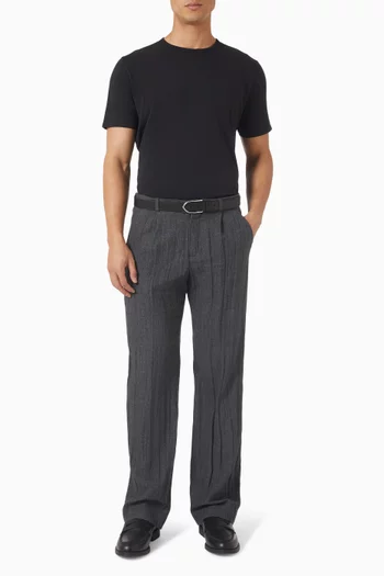 New Box T-shirt in Cotton-jersey