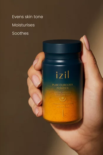 Pure Curcuma Powder, 70g