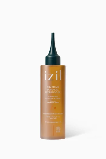 زيت نباتي لترطيب وإصلاح الشعر الجاف، 190 ملل