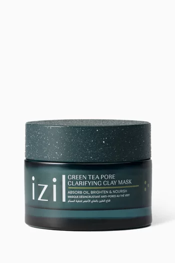 Green Tea Pore-Clarifying Clay Mask, 60ml