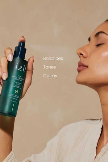 بخاخ تونر زهر البرتقال النقي، 180 ملل