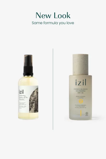 Orange Blossom Nourishing Dry Oil, 100ml