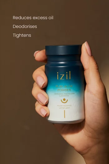 Pure Alum Powder, 100g