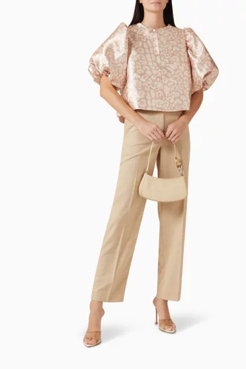 بلوزة كليو جاكار ستان