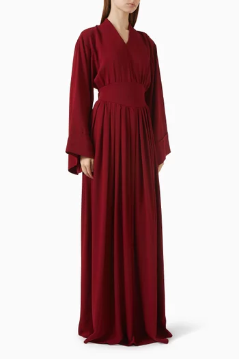 فستان فروزن طويل