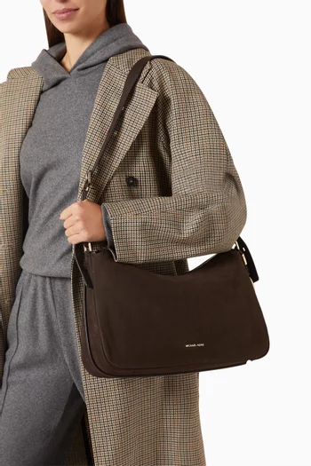 حقيبة كتف نوليتا المتوسطة جلد نوبوك