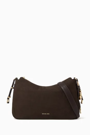 حقيبة كتف نوليتا المتوسطة جلد نوبوك