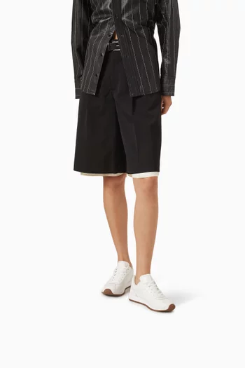 Rhodes Sneakers in Leather