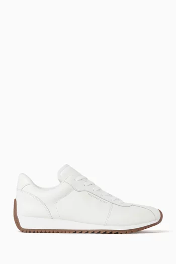 Rhodes Sneakers in Leather