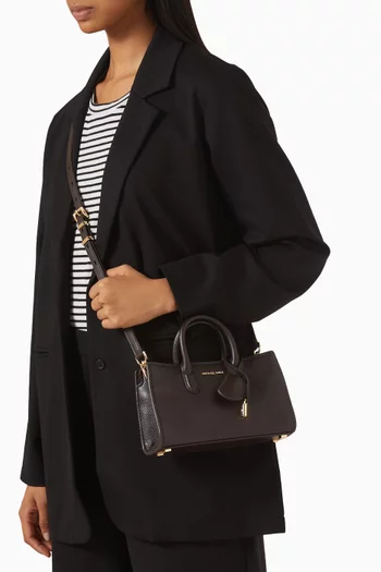 XS Scarlett Crossbody Bag in Leather