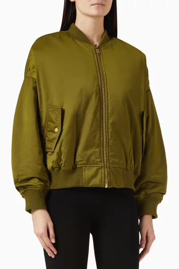 جاكيت بومبر سيري ستان