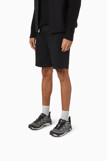 XT-6 Expanse Sneakers in Mesh & Leather