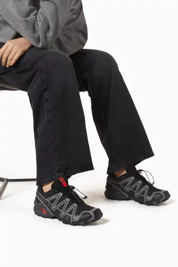 سنيكرز سبيدكروس 3 غور-تكس