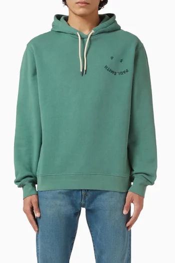 Happy Hoodie in Organic Cotton