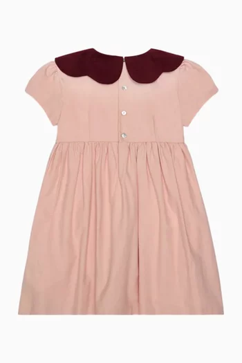 Julieta Dress in Cotton