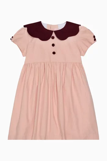 Julieta Dress in Cotton