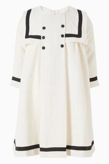 Lucinda Empire Dress