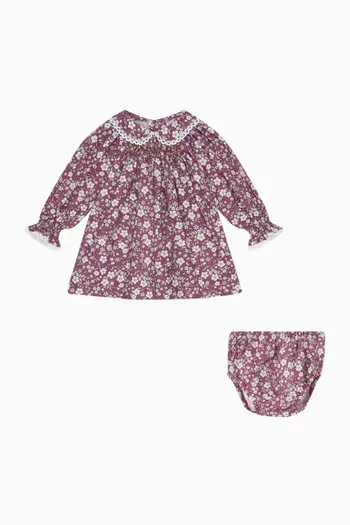 Palma Hand-Smocked Set