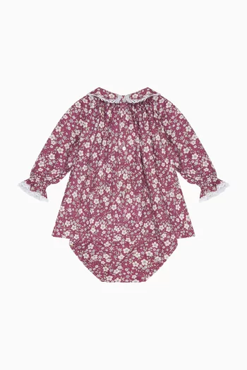 Palma Hand-Smocked Set