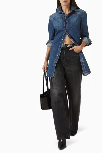 قميص سو دينم