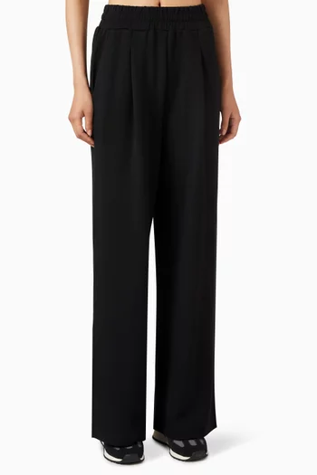 The Extra Wide Leg Pants 29.5" in DoubleSoft®
