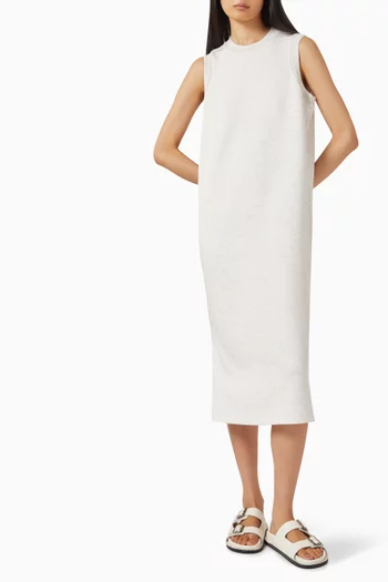 Beatrice Midi Dress in DoubleSoft®
